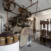 Ölmühle und Fasnetsmuseum Bad Waldsee